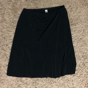 Black Old Navy Skirt